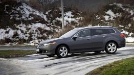 Honda Accord - kombi z charakterem