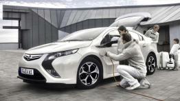 Opel Ampera - Elektryk z zasięgiem