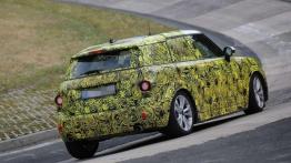 Nowe Mini Countryman będzie pełnoprawnym SUV-em