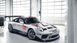 Wyścigowe Porsche 911 z całkowicie zmienionym napędem