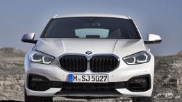 Nowe BMW serii 1 z przednim napędem