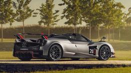 Pagani Huayra BC Roadster – jeszcze więcej mocy pod gołym niebem