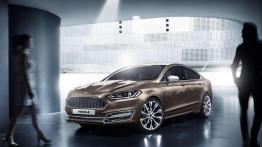 Nowy Ford Mondeo podzieli platformę z Lincolnem