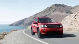 Land Rover Freelander z nowymi opcjami i wyposażeniem