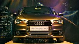 Audi A1 Sportback - maluch z potencjałem