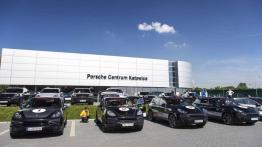 Porsche Performance Drive - oszczędzanie sportowym dieslem