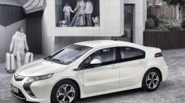 Opel Ampera - Elektryk z zasięgiem