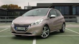 Peugeot 208 1.6 VTI Allure - nowość z charakterem