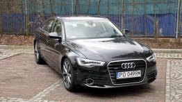 Nowe Audi A6 - miejsce spotkań Googla z Applem