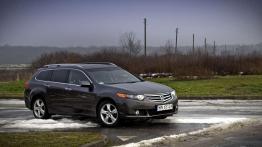 Honda Accord - kombi z charakterem