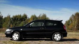 Nissan Almera - owoc romansu z Francuzem