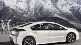 Opel Ampera - Elektryk z zasięgiem