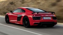 Nowe Audi R8 z turbodoładowanym silnikiem