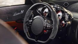 Pagani Huayra BC Roadster – jeszcze więcej mocy pod gołym niebem