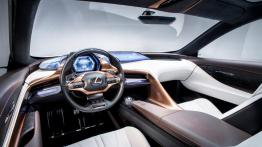 Lexus też szykuje elektryczne auto. Z rewolucyjnym rozwiązaniem