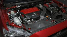 Następca Mitsubishi Lancera Evo będzie... crossoverem?