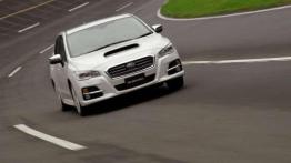 Subaru Levorg na nowym filmie przed debiutem