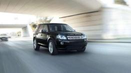 Land Rover Freelander z nowymi opcjami i wyposażeniem