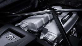 Nowe Audi R8 z turbodoładowanym silnikiem