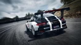 Wyścigowe Porsche 911 z całkowicie zmienionym napędem