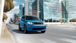 Land Rover Freelander z nowymi opcjami i wyposażeniem