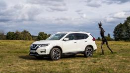 Nissan X-Trail sprawi, że pokochasz weekendy poza miastem