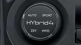 Hybryda z turbo dieslem