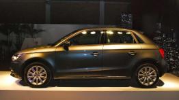 Audi A1 Sportback - maluch z potencjałem