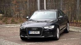 Nowe Audi A6 - miejsce spotkań Googla z Applem