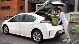 Opel Ampera - Elektryk z zasięgiem