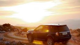 Land Rover Freelander z nowymi opcjami i wyposażeniem