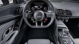 Nowe Audi R8 z turbodoładowanym silnikiem