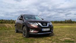 Nissan X-Trail sprawi, że pokochasz weekendy poza miastem