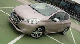 Peugeot 208 1.6 VTI Allure - nowość z charakterem