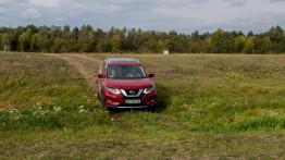 Nissan X-Trail sprawi, że pokochasz weekendy poza miastem