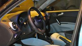 Audi A1 Sportback - maluch z potencjałem