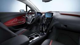 Opel Ampera - Elektryk z zasięgiem