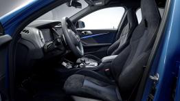 Nowe BMW serii 1 z przednim napędem