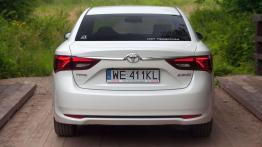 Toyota Avensis 2,0 Valvematic 2015 - lifting samurajskim mieczem