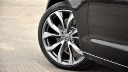 Nowe Audi A6 - miejsce spotkań Googla z Applem