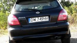 Nissan Almera - owoc romansu z Francuzem