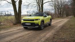 Pierwsza jazda: Jeep Compass – zelektryfikowany, ale z charakterem