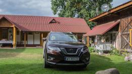 Nissan X-Trail sprawi, że pokochasz weekendy poza miastem
