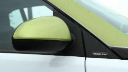 Smart fortwo electric drive - pod napięciem