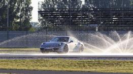 Porsche Performance Drive - oszczędzanie sportowym dieslem