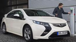 Opel Ampera - Elektryk z zasięgiem