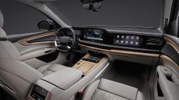 Nowe Audi Q7 z dieslem V6 i kosmicznymi światłami debiutuje na rynku. BMW i Mercedes mają poważny problem