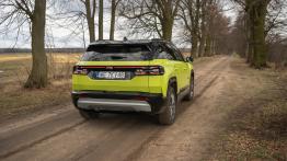 Pierwsza jazda: Jeep Compass – zelektryfikowany, ale z charakterem