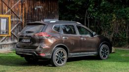 Nissan X-Trail sprawi, że pokochasz weekendy poza miastem