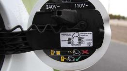 Smart fortwo electric drive - pod napięciem
